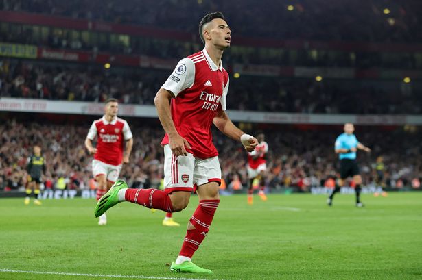 Predicción y probabilidades de Man United vs Arsenal: Gabriel Martinelli se inclinó para frustrar al lado de Erik ten Hag en Old Trafford