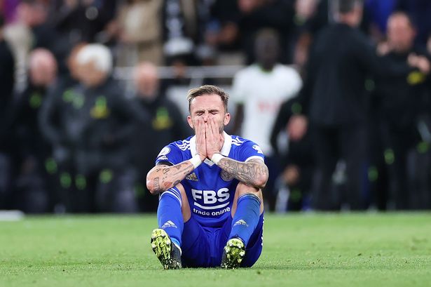 ‘Doloroso’: el comienzo de la Premier League de James Maddison y lo que significa para el plan de transferencia del Tottenham