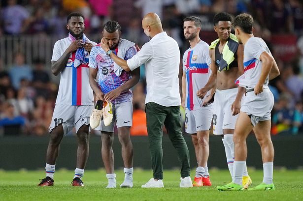 Thomas Tuchel El objetivo de la transferencia del Chelsea Pep Guardiola amaba pero no pudo traer al Manchester City