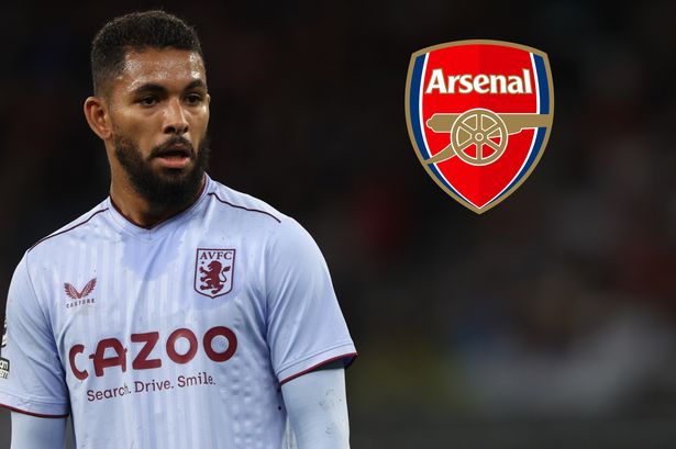 Douglas Luiz al Arsenal transfiere el estado de juego cuando se revela la postura de Aston Villa en el acuerdo de £ 15 millones