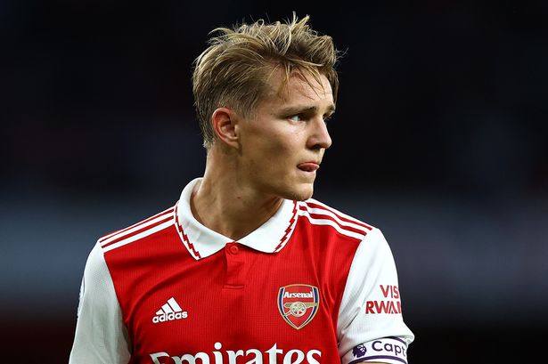 Las tres opciones del Arsenal para reemplazar a Martin Odegaard en el viaje del Man United en medio del temor a las lesiones