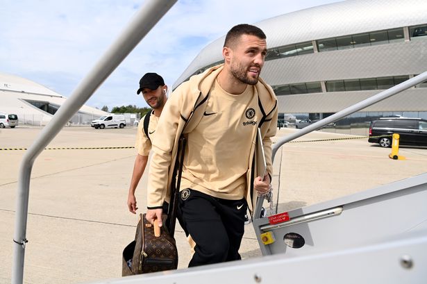 El entrenador del Dinamo Zagreb hace un reclamo de Mateo Kovacic y bromea sobre la situación de transferencia del Chelsea