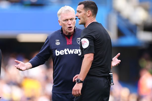West Ham prepara la reunión de la Premier League después de la indignación ‘vergonzosa’ del Chelsea VAR