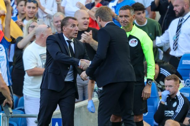 Brendan Rodgers hace una admisión ‘fantástica’ de Graham Potter cuando Chelsea confirma su cita