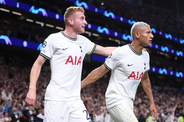 Antonio Conte admite que Dejan Kulusevski y Richarlison tienen problemas con una gran decisión antes de Man City