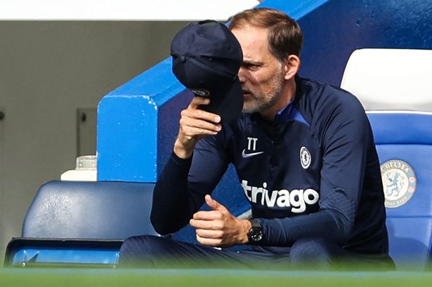 Thomas Tuchel aborda el récord no deseado del Chelsea con el ejemplo del Manchester City seguido