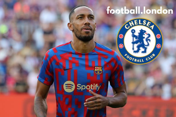 Pierre-Emerick Aubameyang envía una advertencia a la Premier League después de completar la transferencia del Chelsea