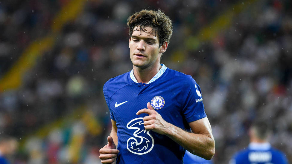 El Barcelona confirma el trato de Marcos Alonso hasta 2023