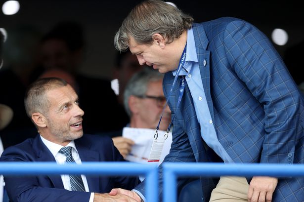 La estrella del Chelsea revela las conversaciones de propiedad de Todd Boehly mientras las ambiciones de Clearlake Capital son bien conocidas