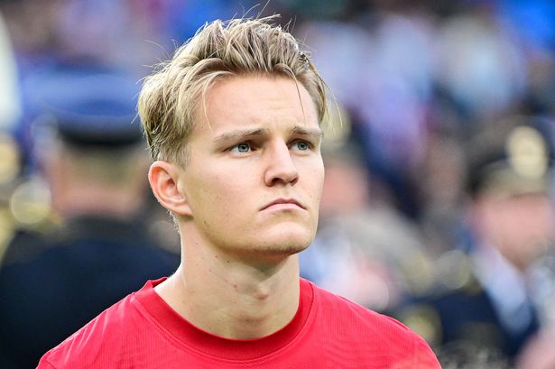 El mensaje de Instagram de Martin Odegaard en medio de un gran anuncio doble del Arsenal