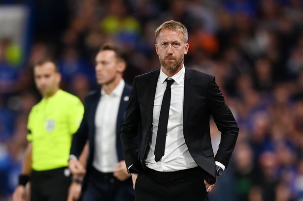 Cómo Graham Potter está solucionando el último gran error de Thomas Tuchel en Chelsea