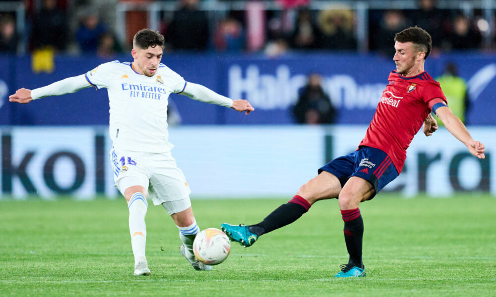 Real Madrid vs Osasuna – Cómo ver transmisiones en vivo por televisión, alineaciones y predicciones