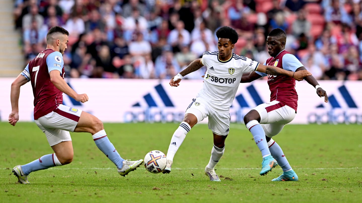 Leeds vs Aston Villa – Cómo ver transmisiones en vivo por televisión, alineaciones y predicciones