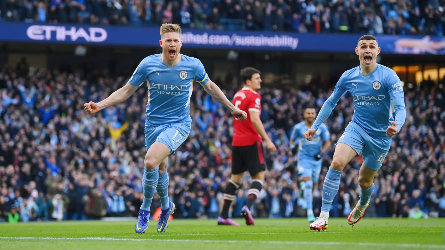 Manchester City vs Manchester United – Cómo ver transmisiones en vivo por televisión, alineaciones y predicciones