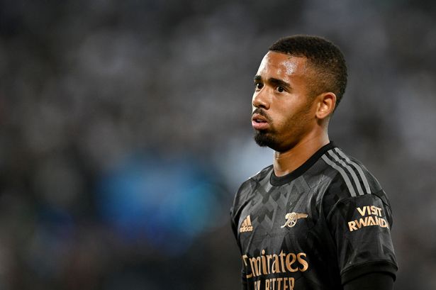 El golpe maestro de £ 3 millones de Edu tiene a Gabriel Jesus ‘frotándose las manos’ en medio de la reciente transferencia del Arsenal