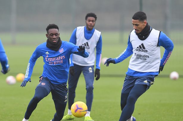 Folarin Balogun ya ha elegido su próximo paso