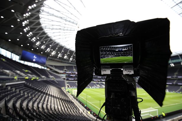 Los partidos de octubre y noviembre del Tottenham cambian a medida que los Spurs contemplan un gran choque con el Liverpool