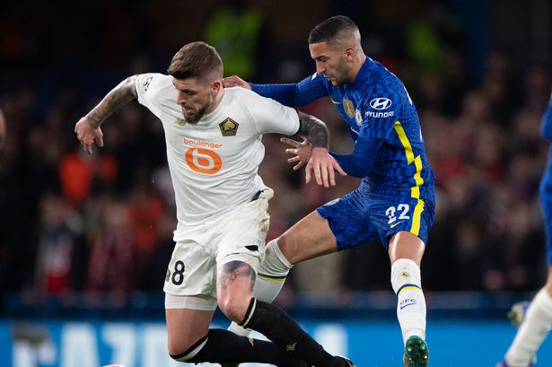 ¿Quién es Xeka? Arsenal vinculado con el mediocampista agente libre después de la liberación de Lille