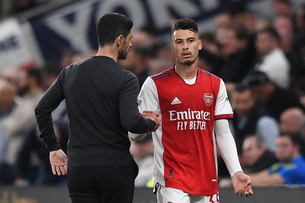 Mikel Arteta destaca la mentalidad de élite de Gabriel Martinelli con la estrella del Arsenal ahora cosechando recompensas