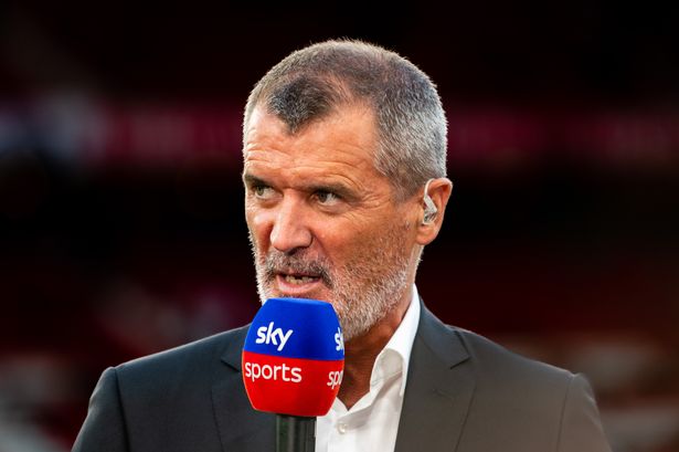 Roy Keane apunta a cavar en el Arsenal sobre el comentario de Gary Neville después de la derrota del Manchester United