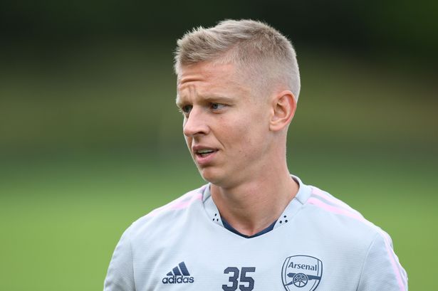 Resumen de lesiones del Arsenal cuando Odegaard, Ramsdale y Zinchenko reciben impulsos antes del Man United