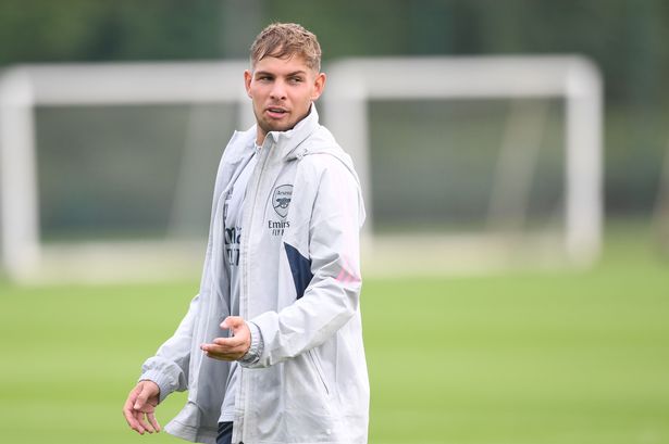 Noticias del Arsenal: Newcastle planea una transferencia de £ 17 millones cuando Mikel Arteta advirtió sobre un jugador infeliz