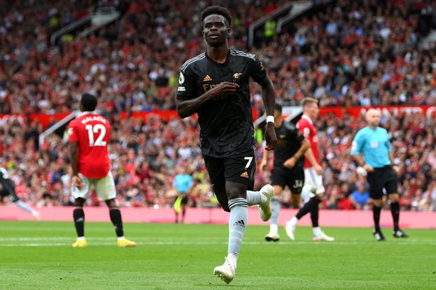 Noticias y transferencias del Arsenal EN VIVO: última lesión de Bukayo Saka, preparación de la Europa League, plan de enero de Edu