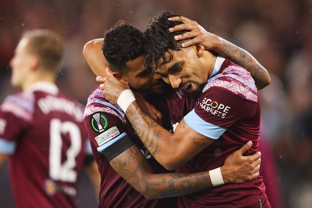 Calificaciones de los jugadores del West Ham: los Hammers le dan la vuelta a Europa gracias a Bowen, Emerson y Antonio