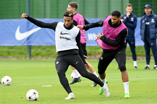 Graham Potter tiene ventaja sobre Liverpool ya en Chelsea con la audición de Reece James