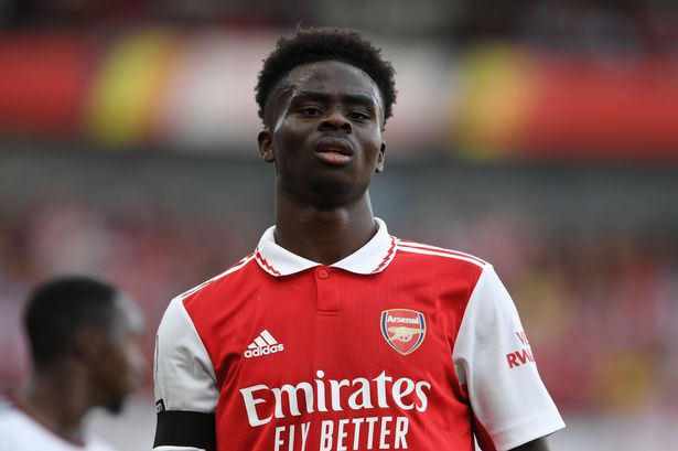 El experto describe lo que Mikel Arteta debe hacer para convencer a Bukayo Saka de firmar un nuevo contrato