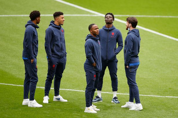 Mason Mount y Raheem Sterling se inclinaron por la oportunidad de la Copa Mundial de Inglaterra sobre la estrella del Arsenal