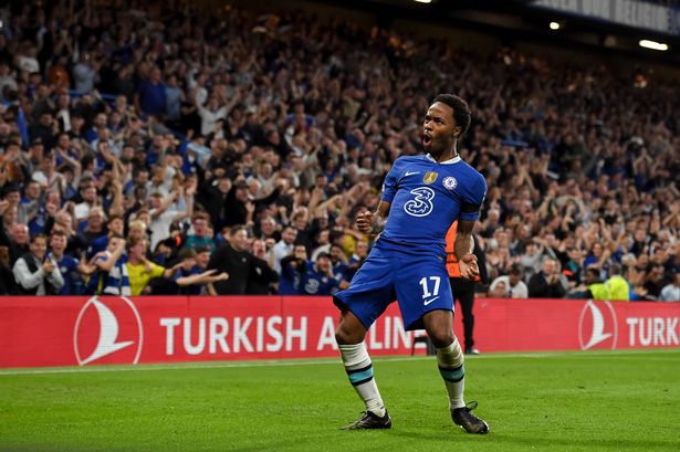 La brillante respuesta de Graham Potter a Raheem Sterling para obtener la recompensa de Pep Guardiola en el Chelsea