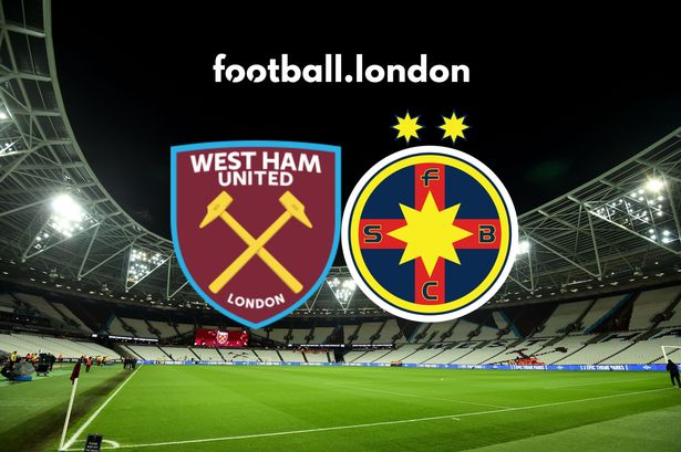 West Ham vs FCSB EN VIVO: noticias del equipo, canal de TV, información de transmisión en vivo y actualizaciones de puntaje