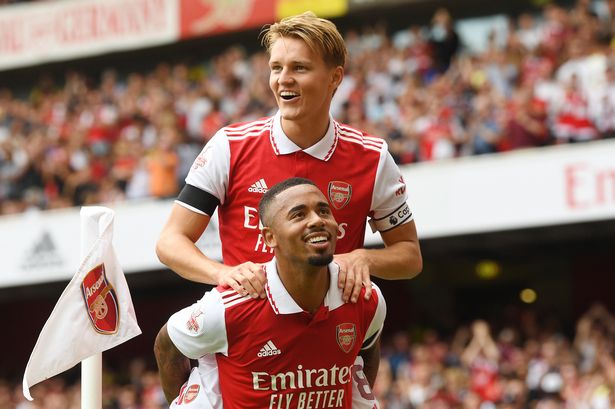 Noticias del Arsenal: Wright afirma volver a firmar en medio del reconocimiento de Odegaard y Jesús