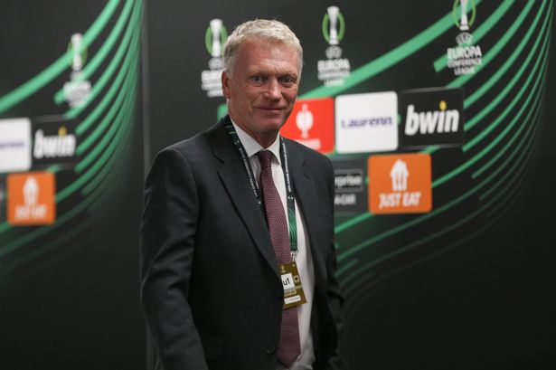 West Ham hace seis cambios cuando David Moyes anuncia la alineación de la Liga de la Conferencia contra FCSB