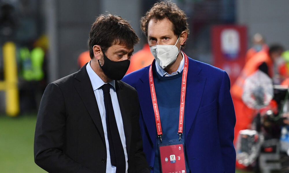 La Juventus cerca de cerrar el balance con 250 millones de euros en rojo: los detalles