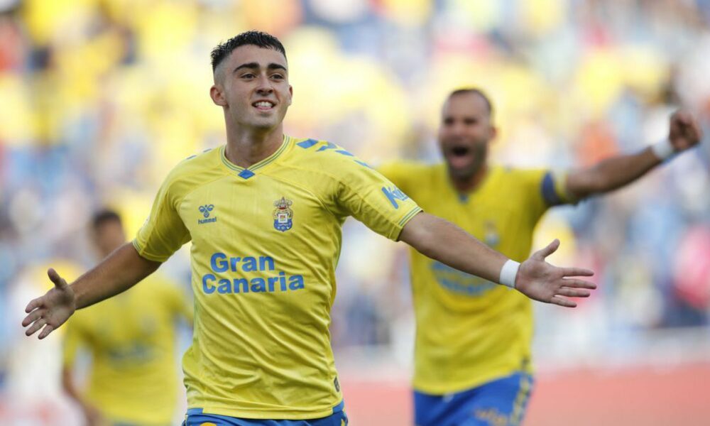 El Barcelona arriesga la cláusula de rescisión de la estrella de Las Palmas