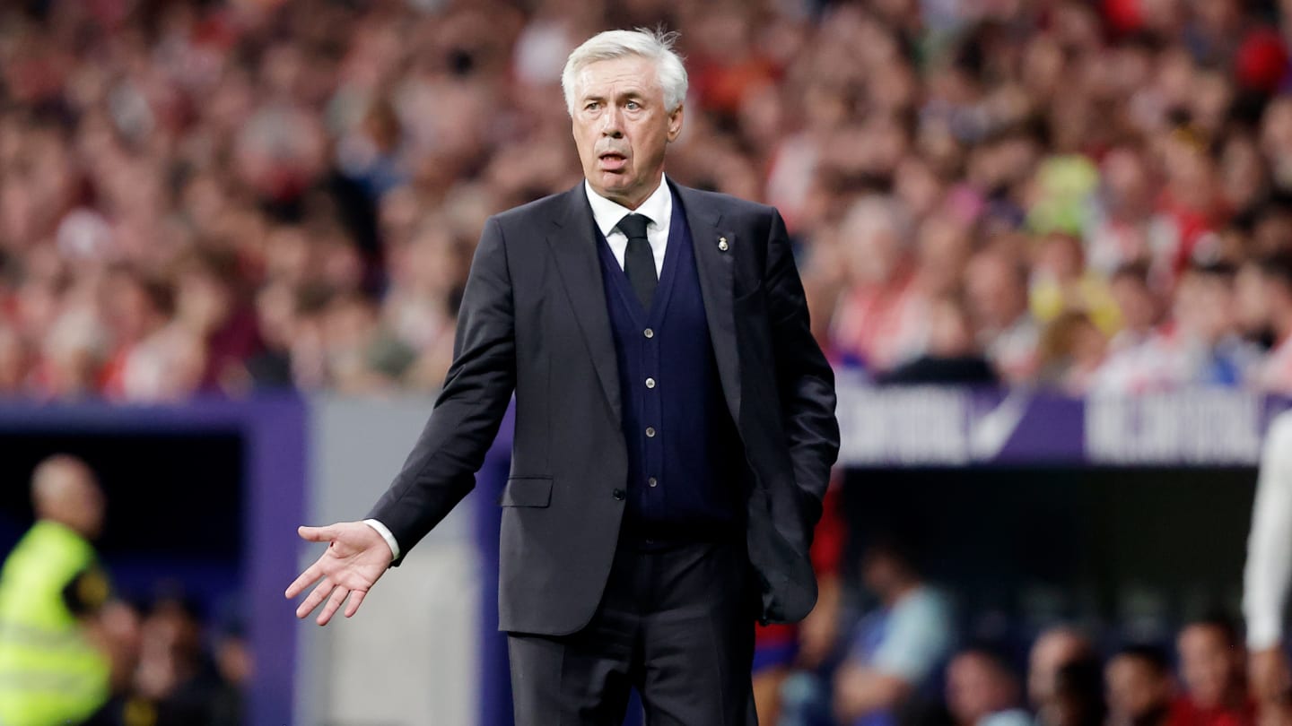 Alineación prevista de Real Madrid vs Osasuna