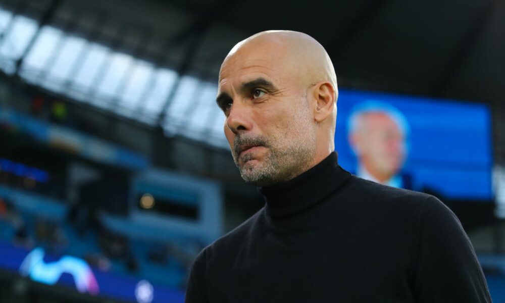 Alineación prevista de Manchester City vs Manchester United