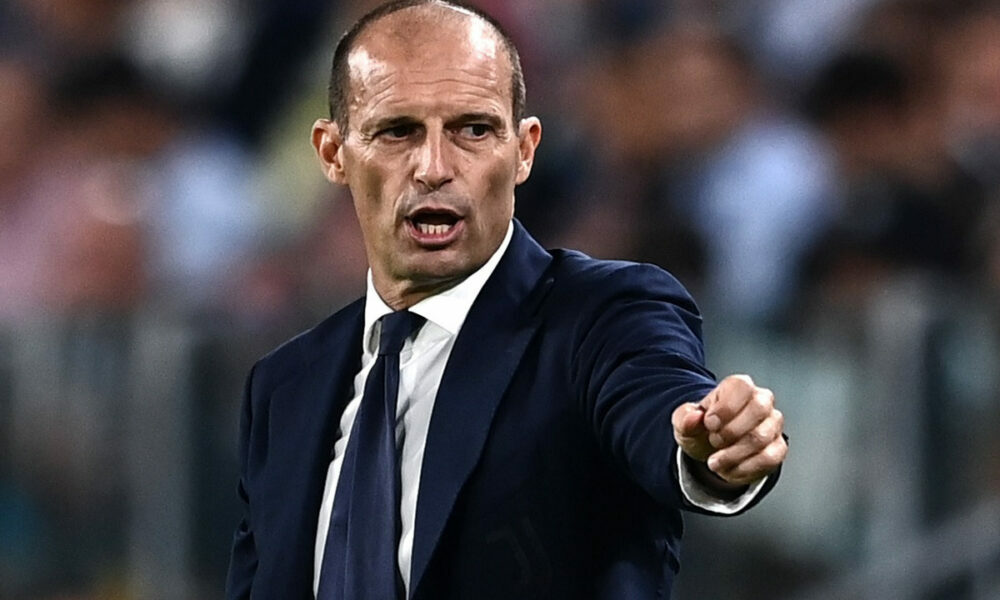 ¿Juve, Allegri en riesgo? Lo último sobre el puesto del técnico