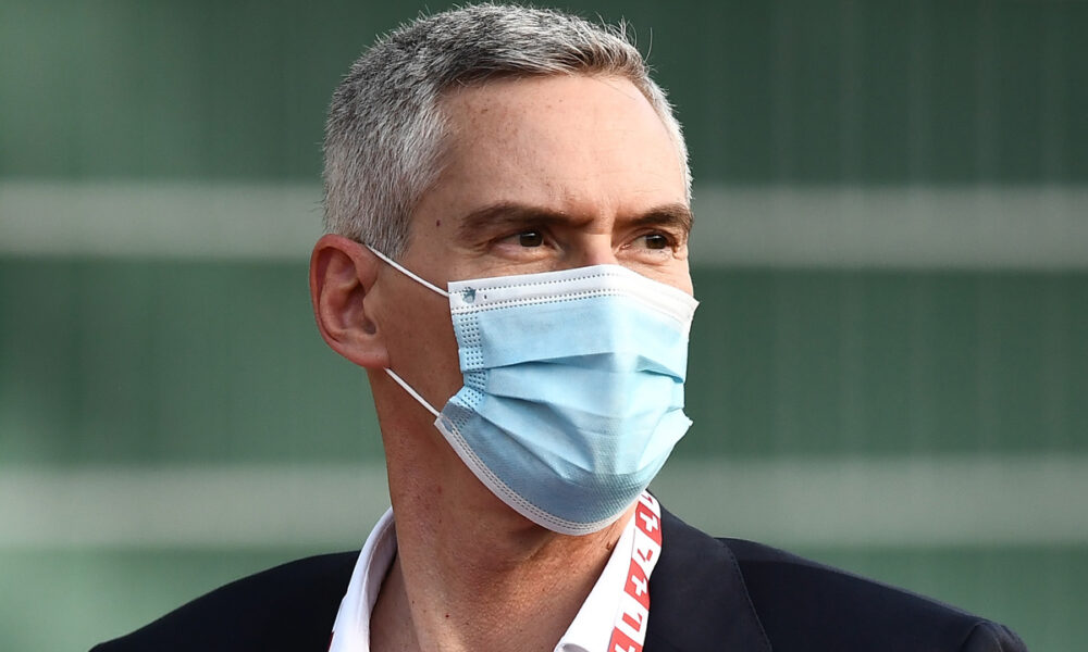 “Sin infraestructura, no se puede competir internacionalmente”