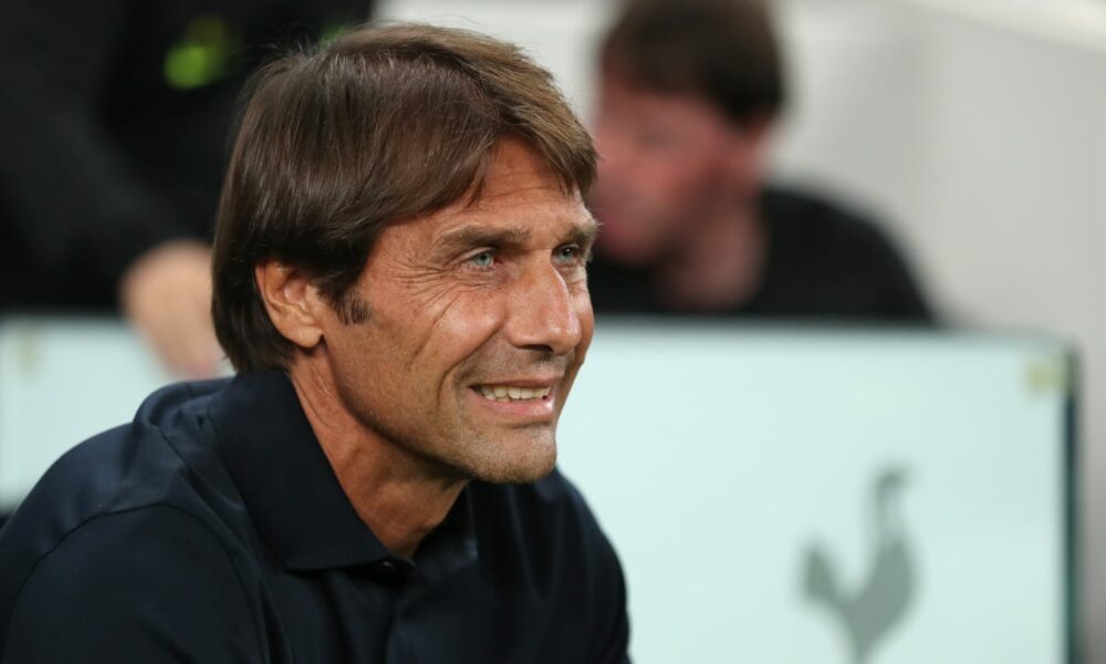 Antonio Conte se ríe de los vínculos ‘irrespetuosos’ con la Juventus