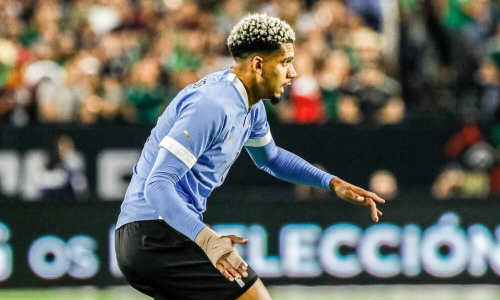 Ronald Araujo se somete a cirugía y probablemente se despide de la Copa del Mundo