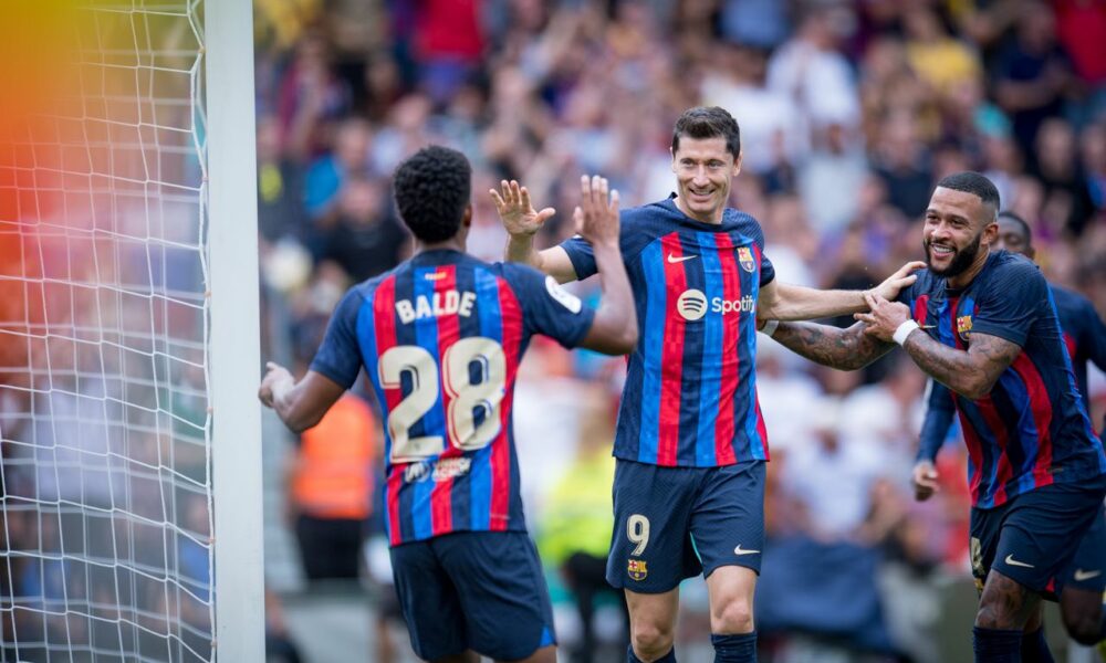 A David Alaba no le sorprende la adaptación de Robert Lewandowski a LaLiga