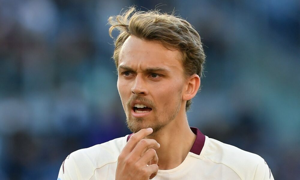 Salernitana, Bohinen, Lovato y Radovanovic rumbo a la vuelta