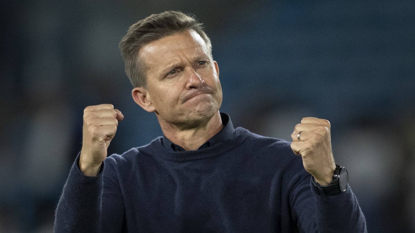 Brad Friedel respalda a Jesse Marsch como futuro entrenador en jefe de USMNT