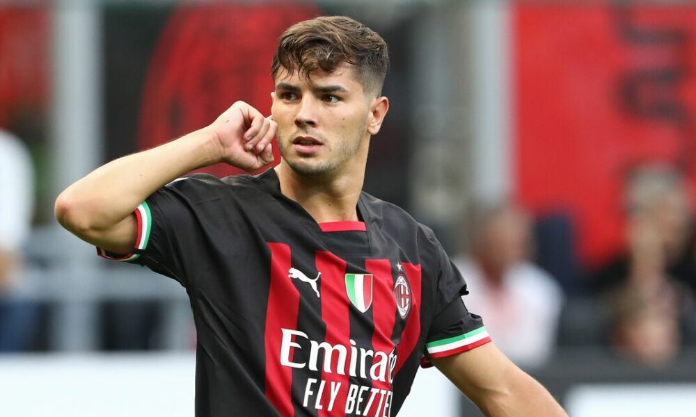 El jefe del AC Milan confirma que Brahim Díaz está en conversaciones con el Real Madrid