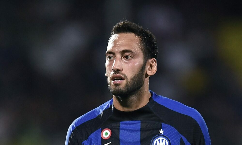 antecedentes sobre la parada del jugador del Inter