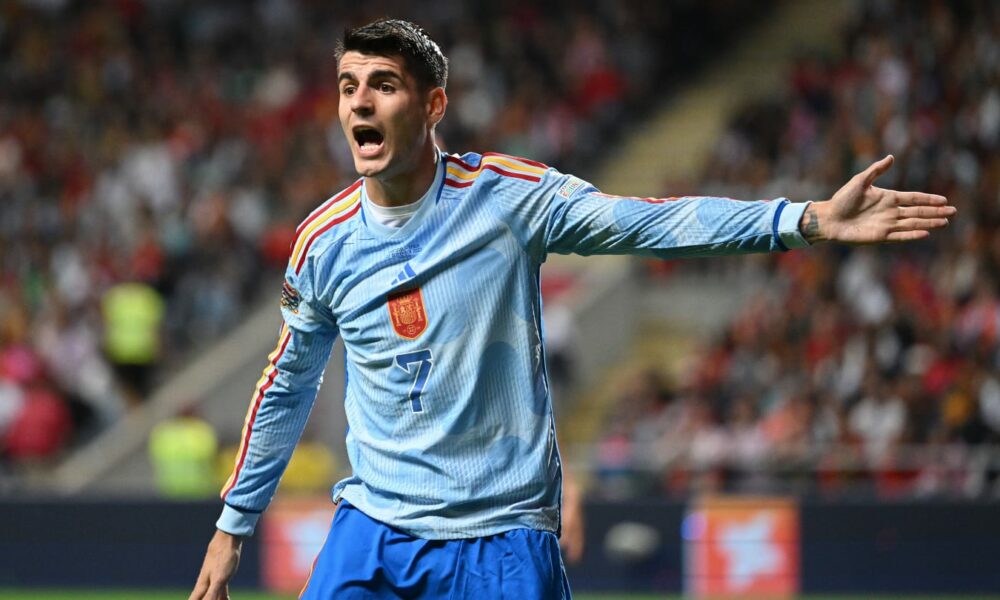 Calificaciones de jugadores cuando La Roja llega a la final de la Liga de Naciones