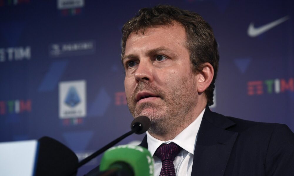 «¿Partido All Star de la Serie A? vamos a evaluar”